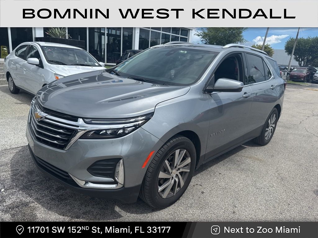 2023 Chevrolet Equinox Premier photo 2