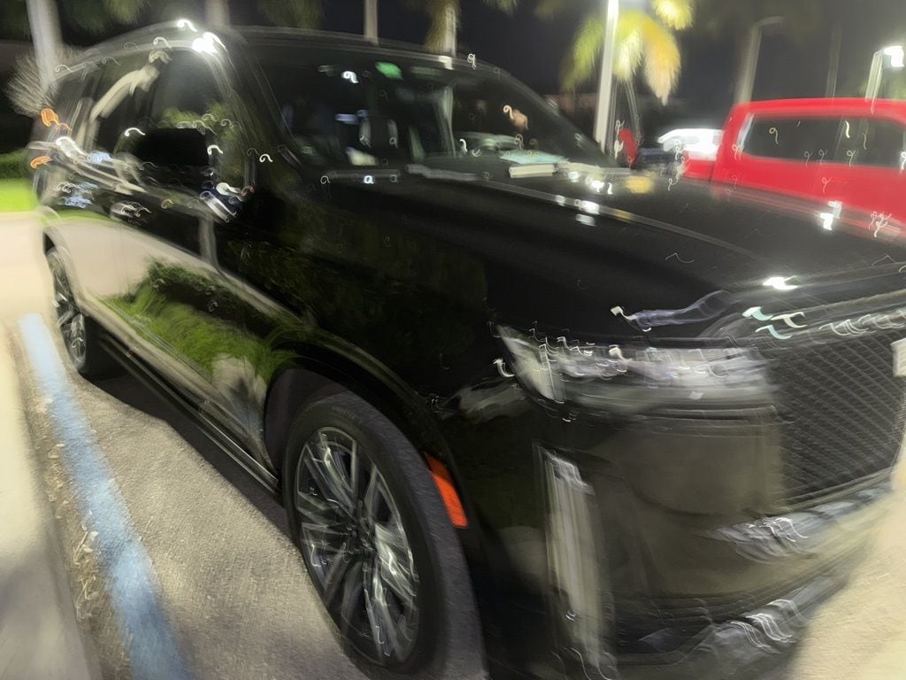 Certified 2023 Cadillac Escalade Sport Platinum SUV