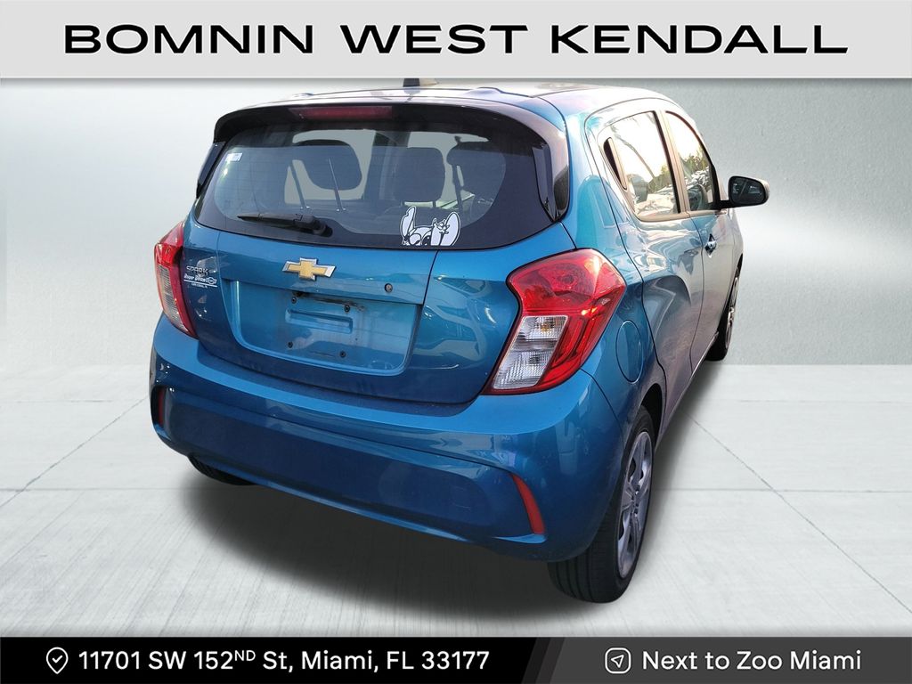 2021 Chevrolet Spark LS photo 4