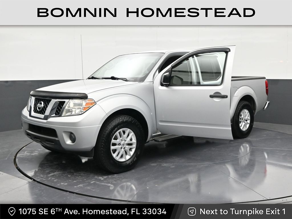 2019 Nissan Frontier