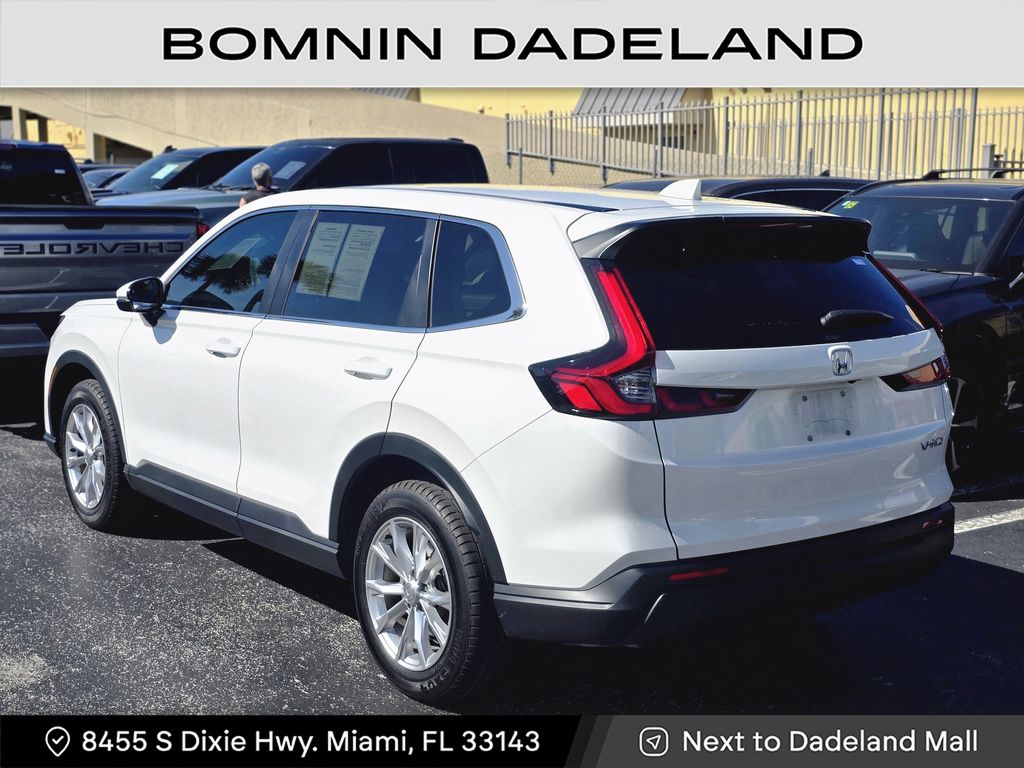 2024 Honda CR-V EX photo 4