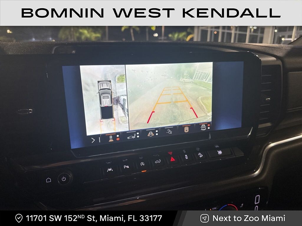 Used 2024 Chevrolet Silverado 1500 RST Truck