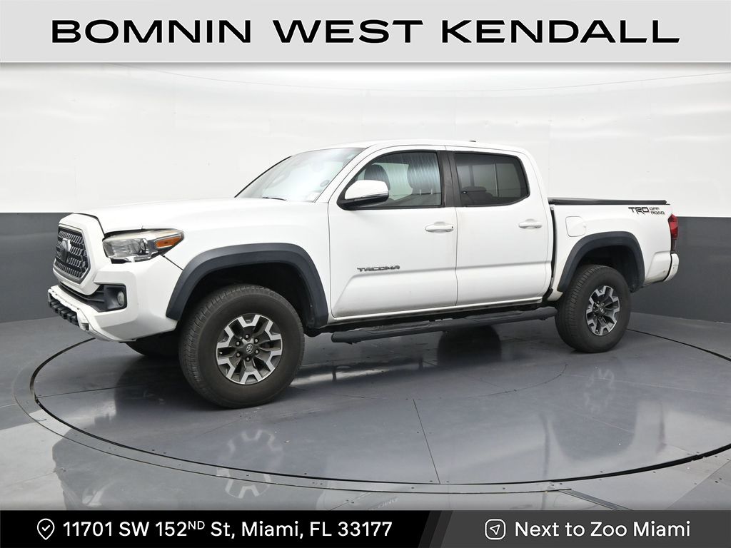 2019 Toyota Tacoma