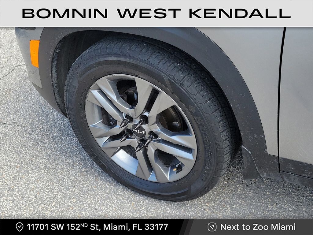 Used 2023 Kia Seltos S SUV