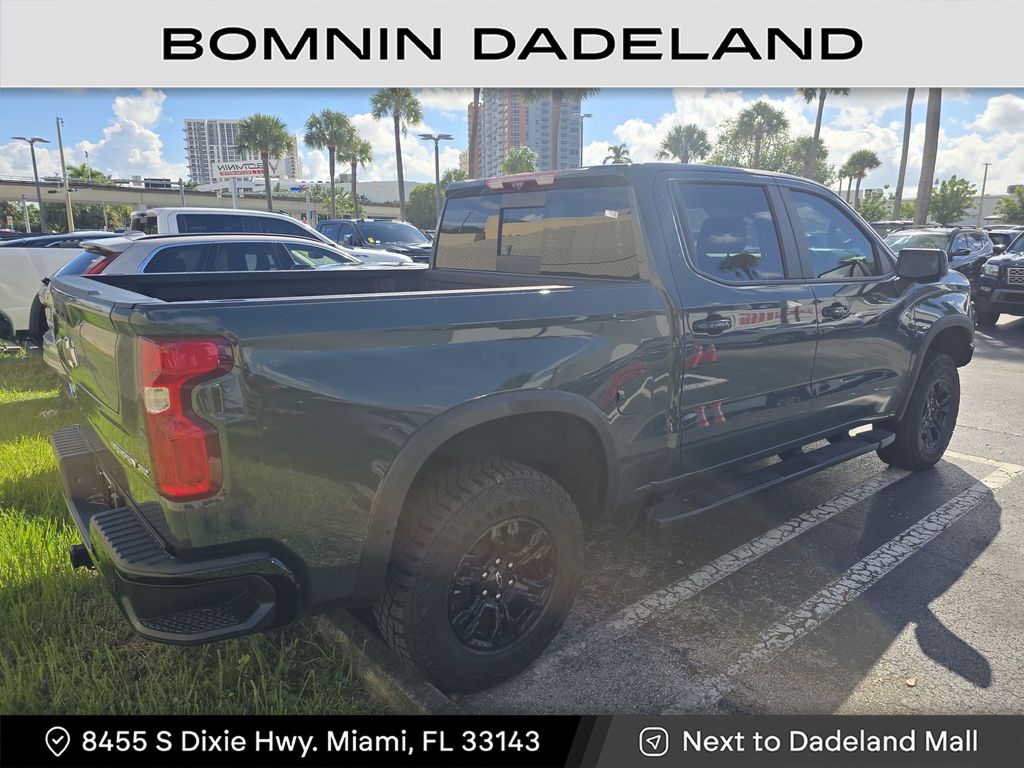 2025 Chevrolet Silverado 1500 ZR2 photo 4
