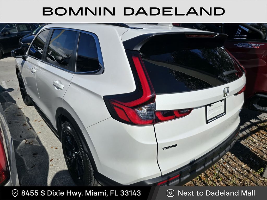 2025 Honda CR-V Hybrid Sport-L photo 3