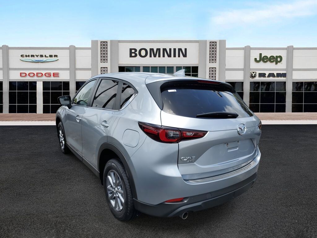 Used 2023 Mazda CX-5 2.5 S Preferred Package SUV