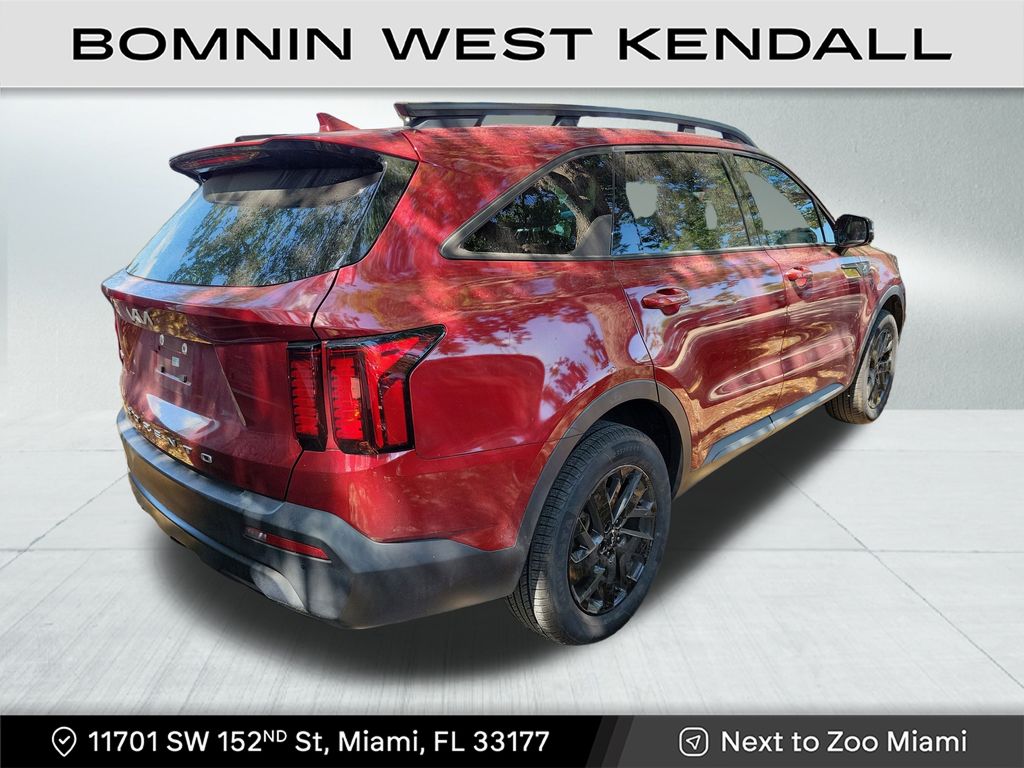 2022 Kia Sorento X-Line S photo 4