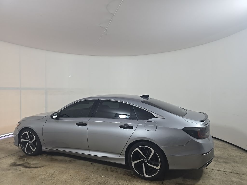 2021 Honda Accord Sport photo 4