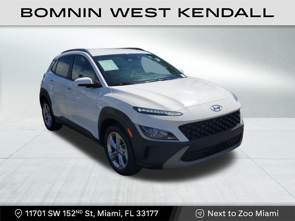 Used 2023 Hyundai Kona SEL SUV