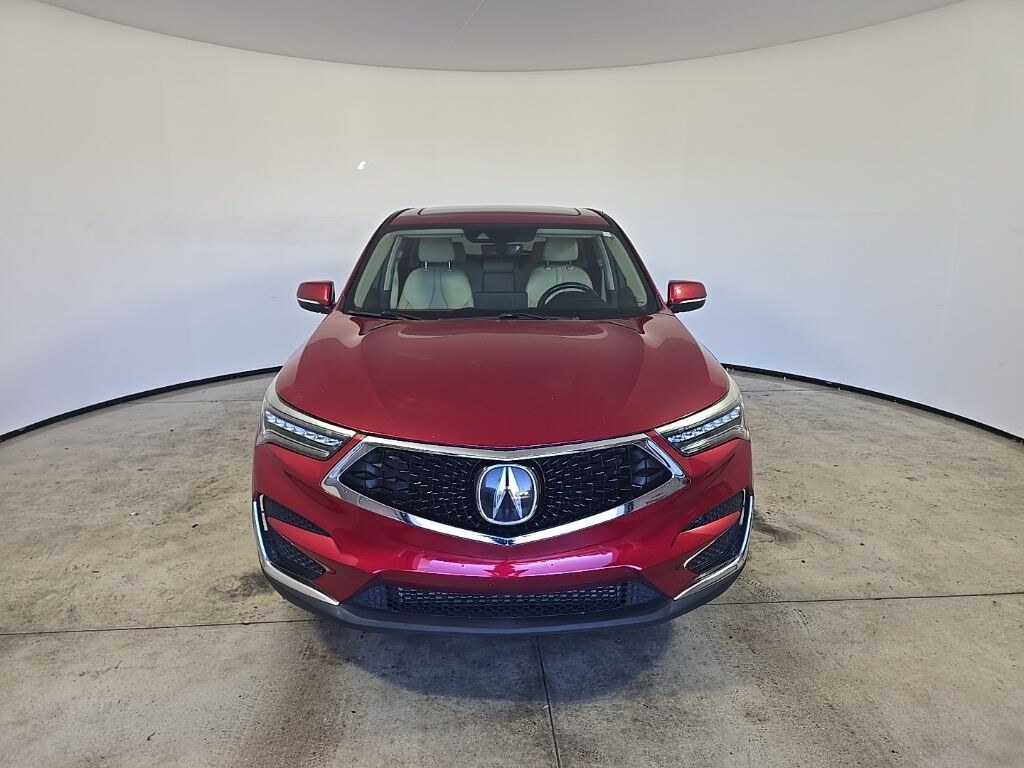 Used 2021 Acura RDX Base SUV