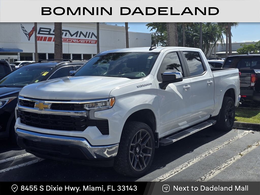 Used 2020 Chevrolet Silverado 1500 Custom Trail Boss Truck