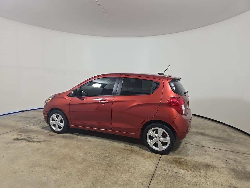 Used 2022 Chevrolet Spark LS Hatchback