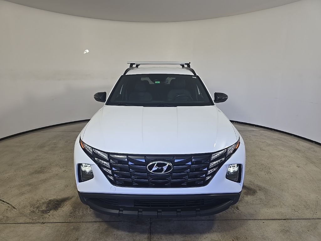 2024 Hyundai Tucson XRT photo 3