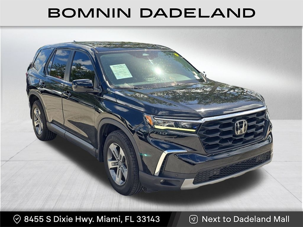 Used 2023 Honda Pilot EX-L SUV