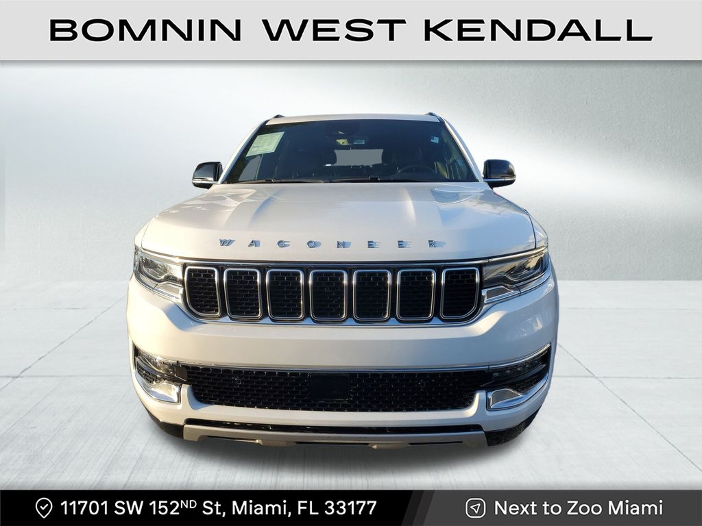 2024 Jeep Wagoneer Series II photo 2