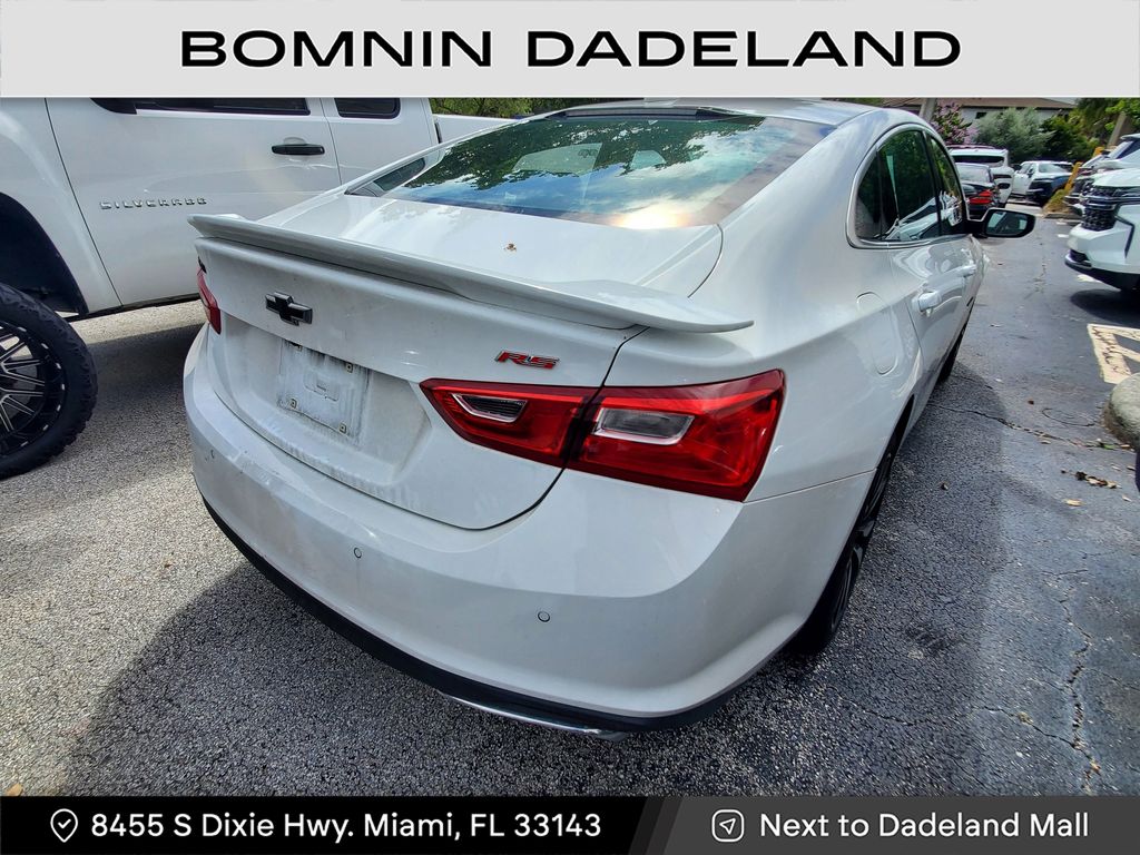 2024 Chevrolet Malibu RS photo 4