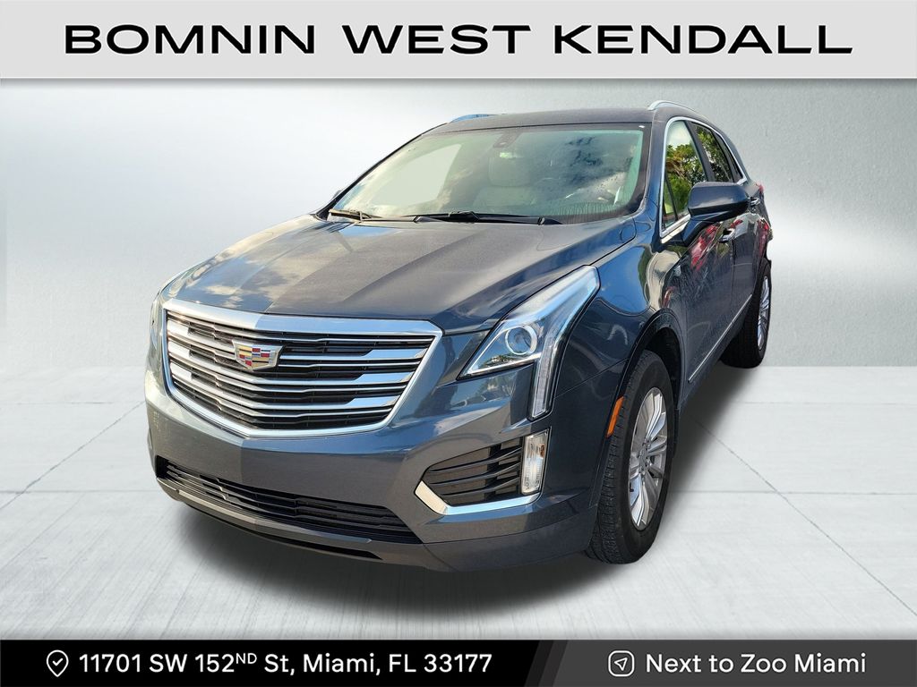 2019 Cadillac XT5 Base photo 2