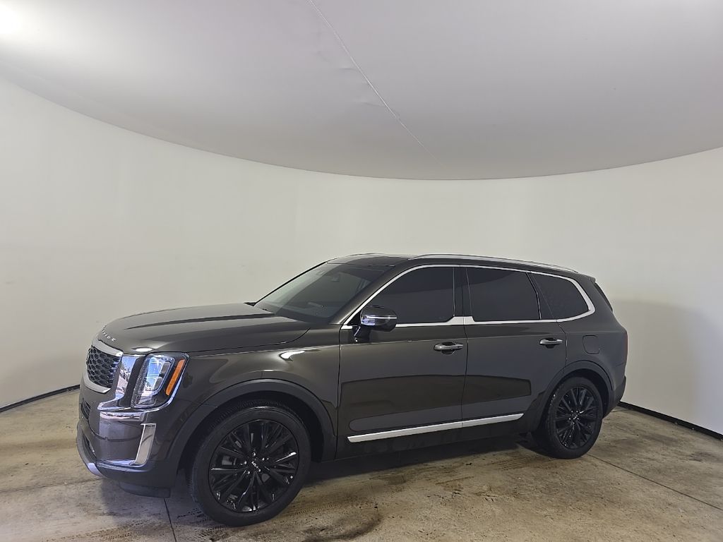 2022 Kia Telluride SX photo 2