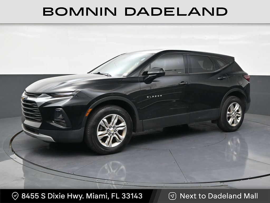 2021 Chevrolet Blazer