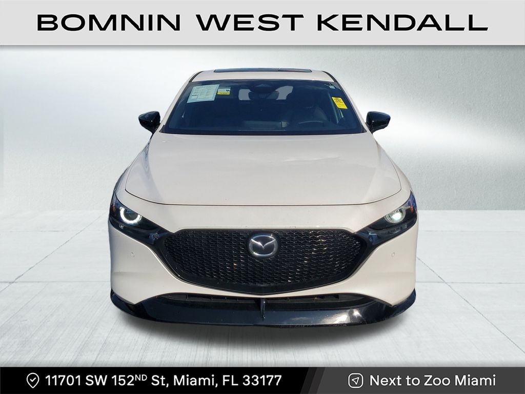 Used 2024 Mazda Mazda3 2.5 Turbo Premium Plus Package Hatchback