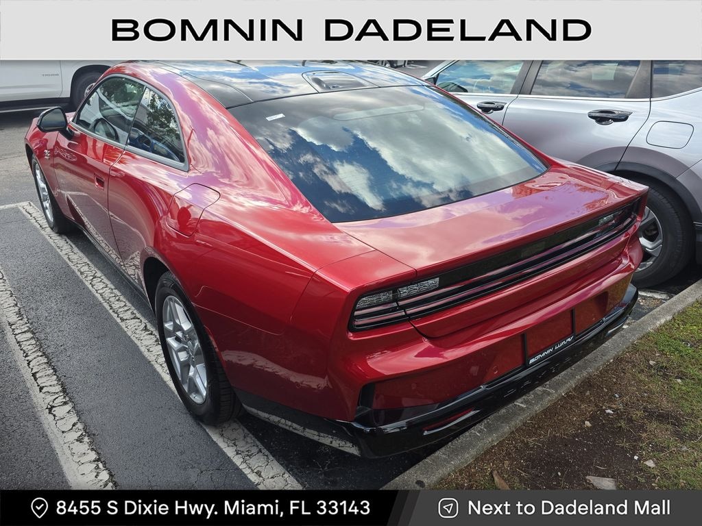 Used 2025 Dodge Charger R/T Coupe