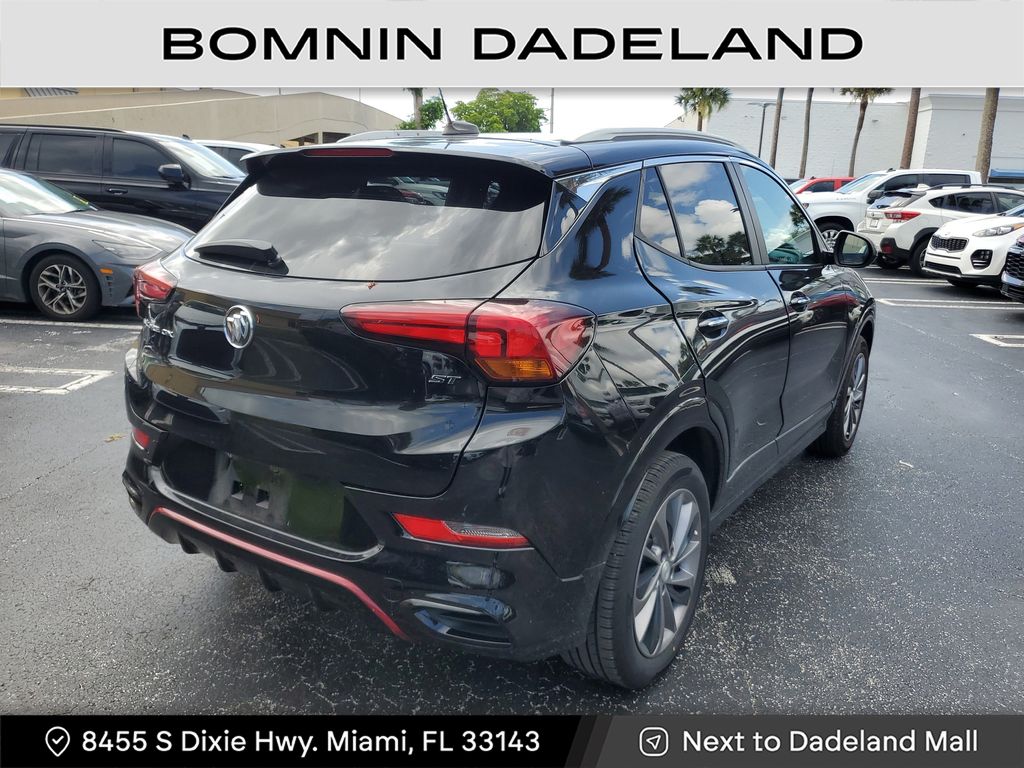 2021 Buick Encore GX Preferred photo 4