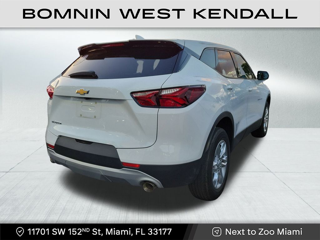 2022 Chevrolet Blazer 2LT photo 4