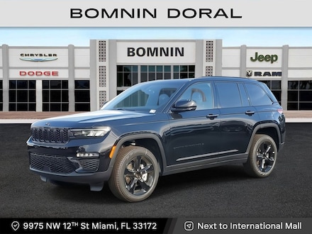 2024 Jeep Grand Cherokee Limited SUV