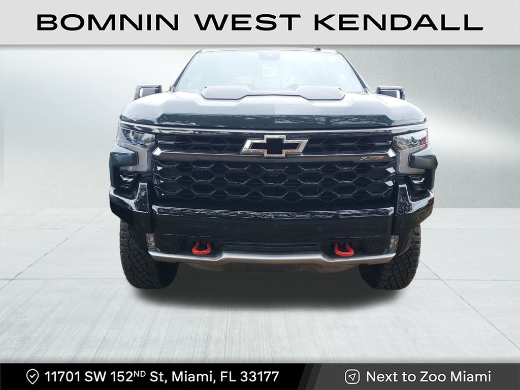 Used 2025 Chevrolet Silverado 1500 ZR2 Truck
