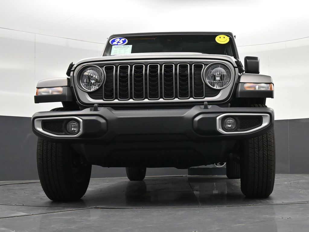 2025 Jeep Gladiator Sport S - Photo 29
