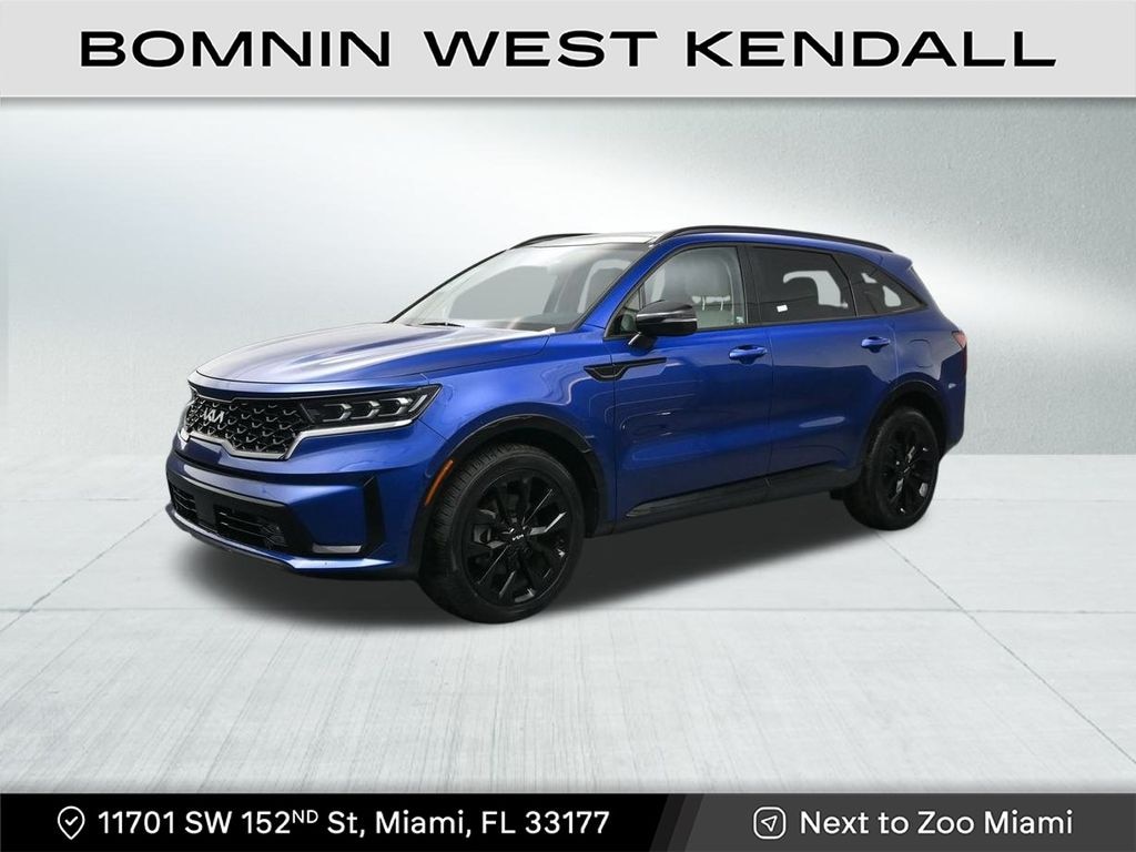 Used 2023 Kia Sorento SX SUV