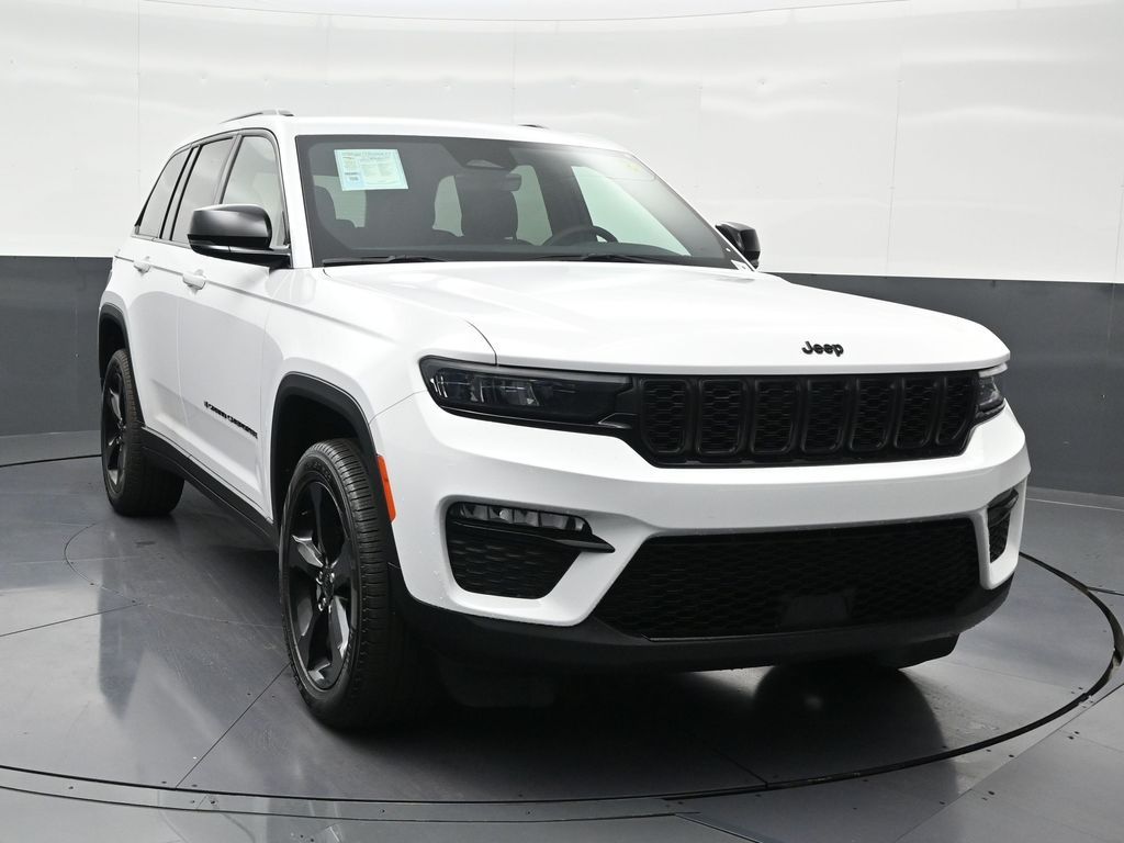 2025 Jeep Grand Cherokee Limited - Photo 7