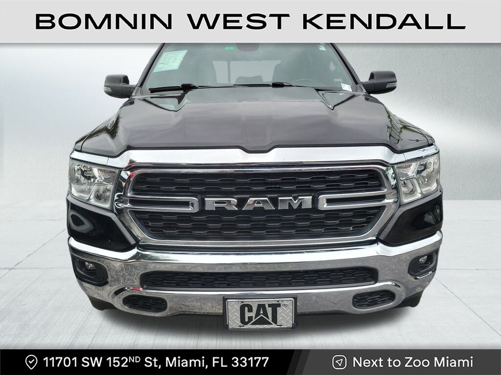 Used 2023 Ram 1500 Big Horn/Lone Star Truck