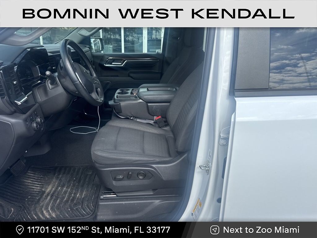 Used 2023 Chevrolet Silverado 1500 RST Truck