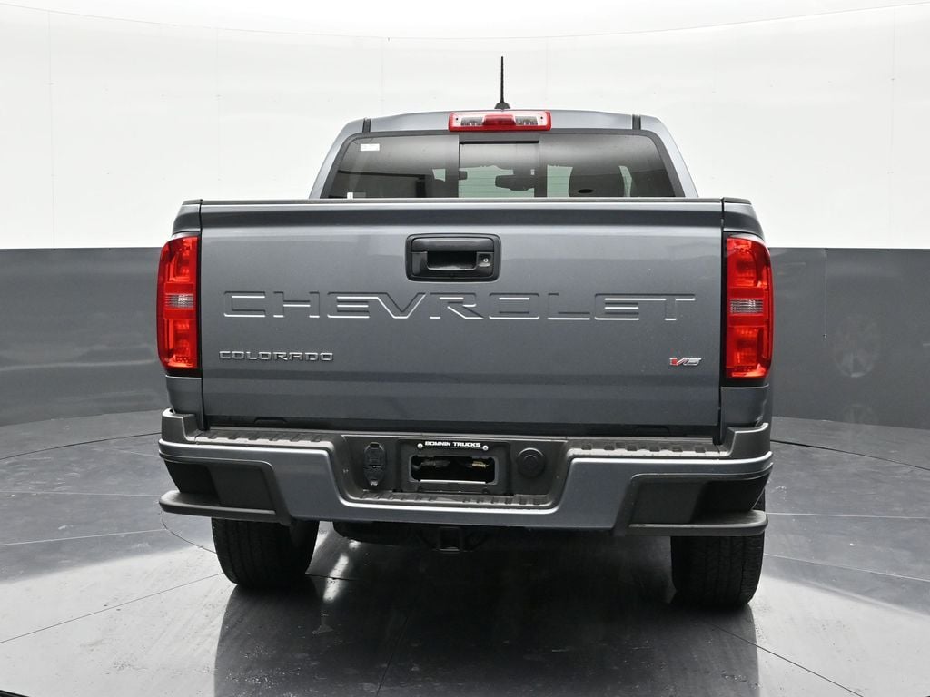 Used 2022 Chevrolet Colorado LT Truck