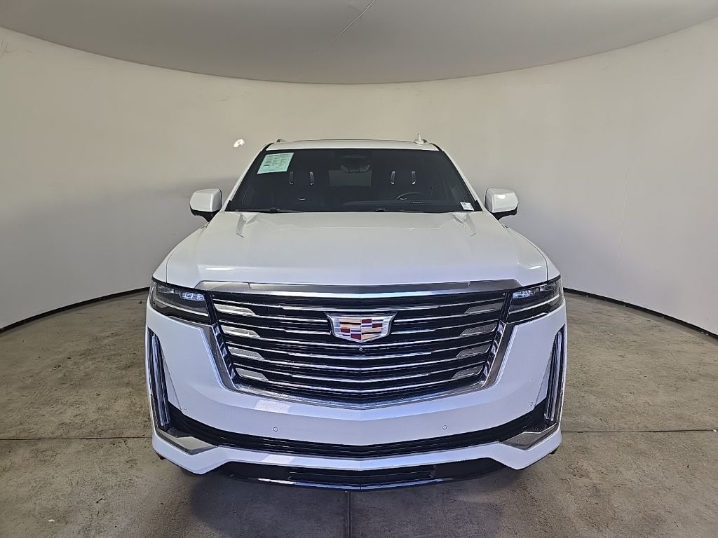 2023 Cadillac Escalade ESV Premium Luxury Platinum photo 3