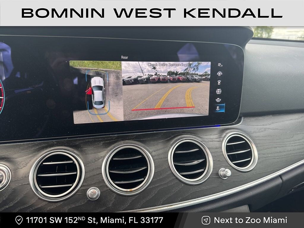 Used 2022 Mercedes-Benz E-Class E 350 Sedan