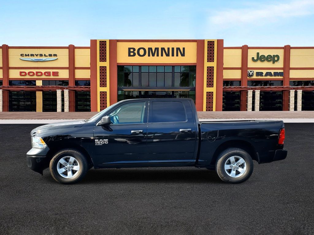 Used 2020 RAM Ram 1500 Classic Tradesman with VIN 1C6RR6KG0LS156422 for sale in Miami, FL