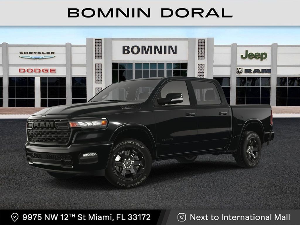 New 2025 Ram 1500 Big Horn/Lone Star Pickup