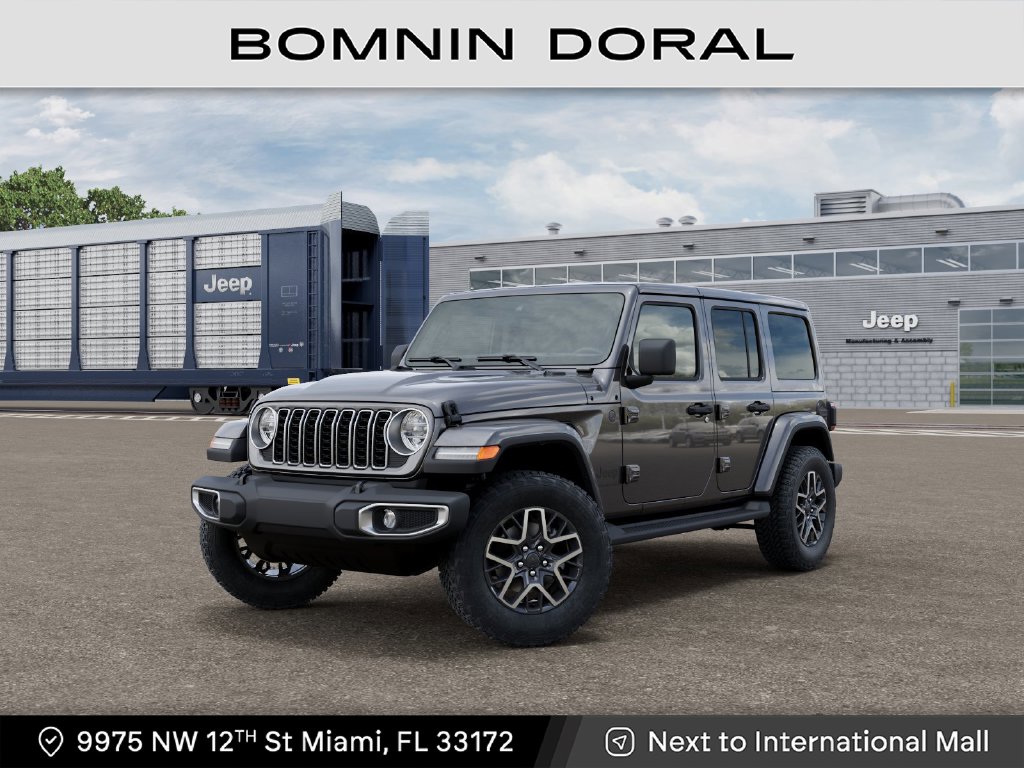 2027 Jeep Wrangler