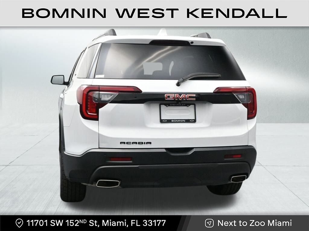 Used 2022 GMC Acadia SLE SUV