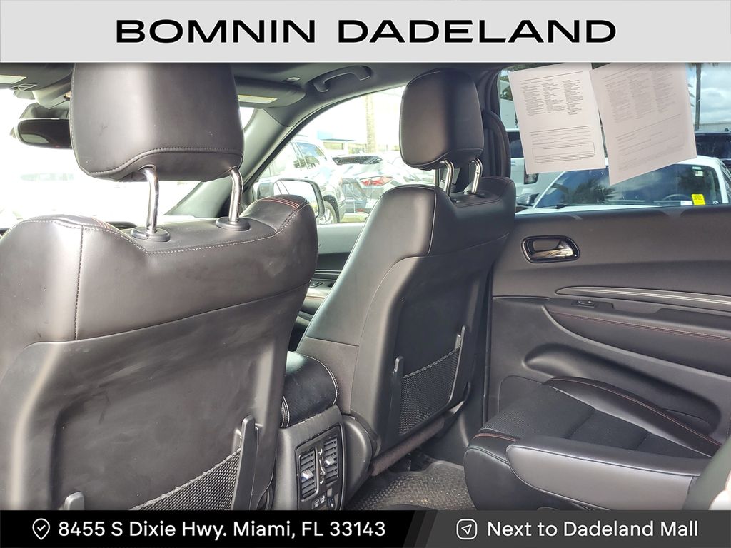 2024 Dodge Durango R/T Plus photo 7