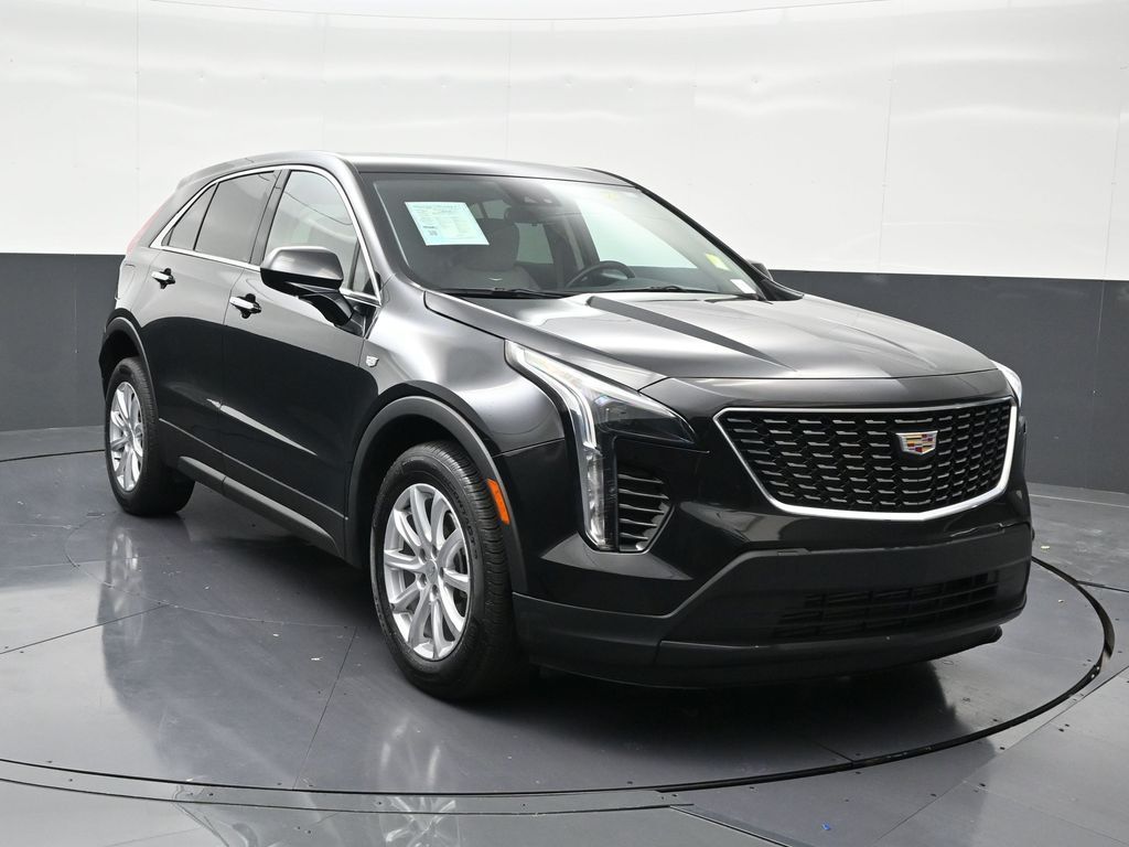 2022 Cadillac XT4 Luxury - Photo 8