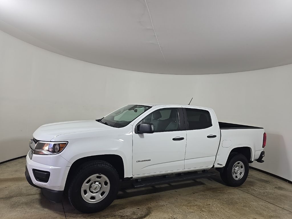 2019 Chevrolet Colorado Work Truck photo 3