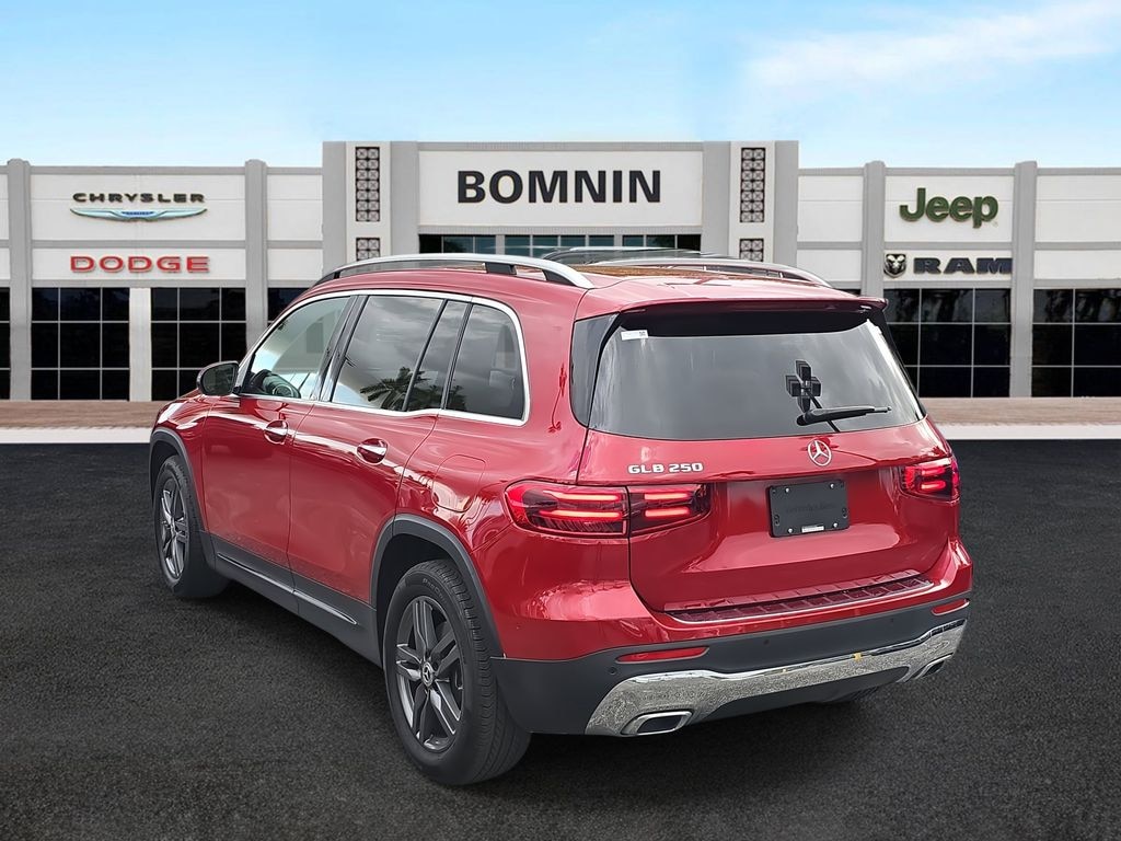 Used 2024 Mercedes-Benz GLB GLB 250 SUV