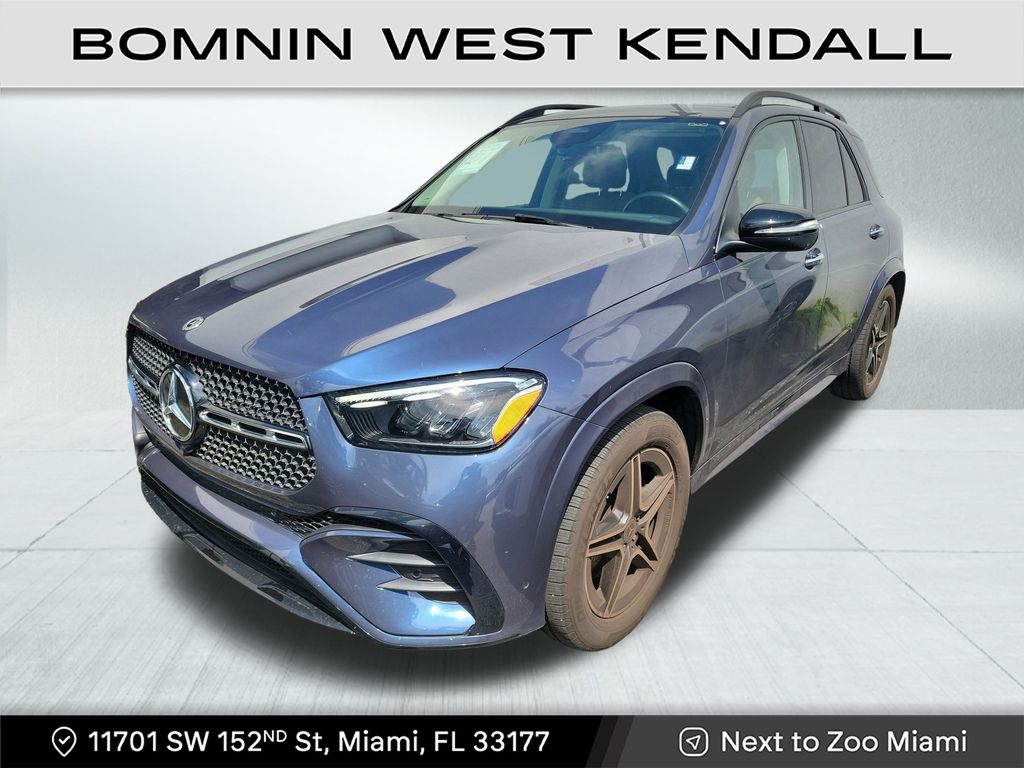 2024 Mercedes Benz GLE 350 photo 2