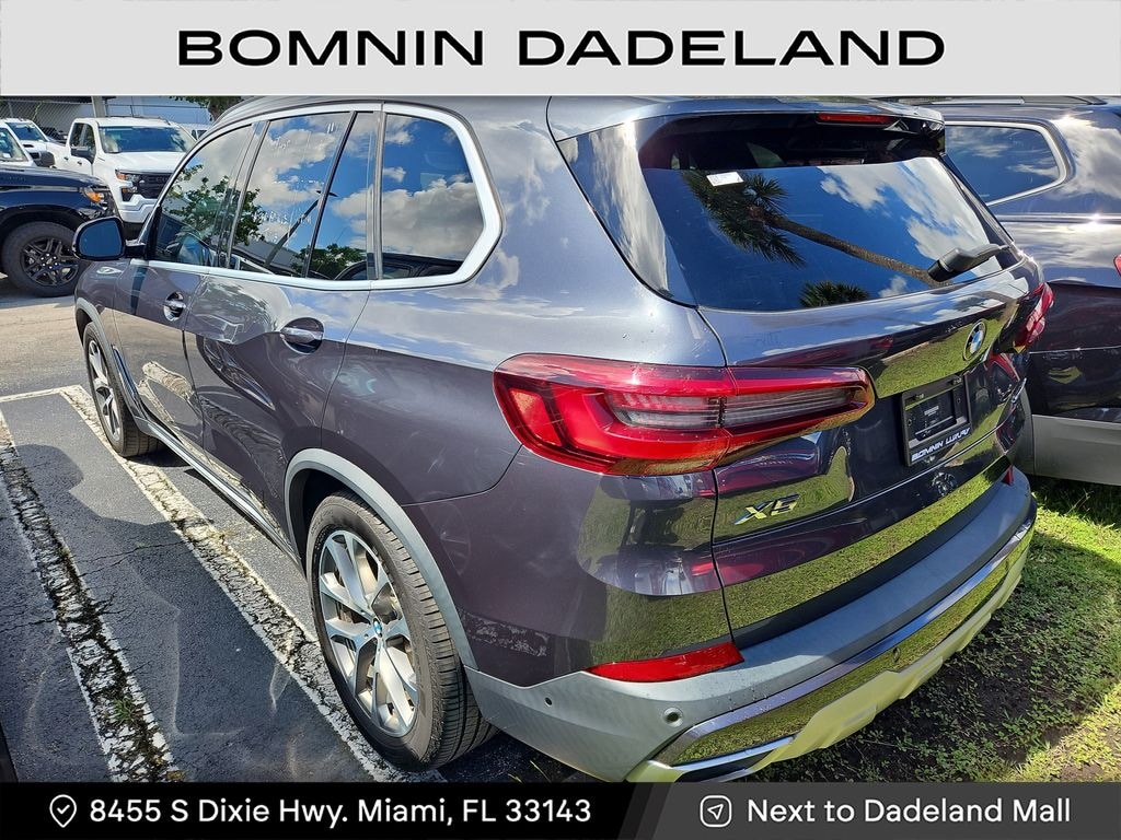 Used 2020 BMW X5 sDrive40i SUV