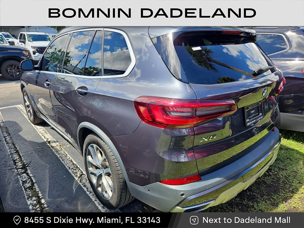 2020 Bmw X5 sDrive40i photo 3