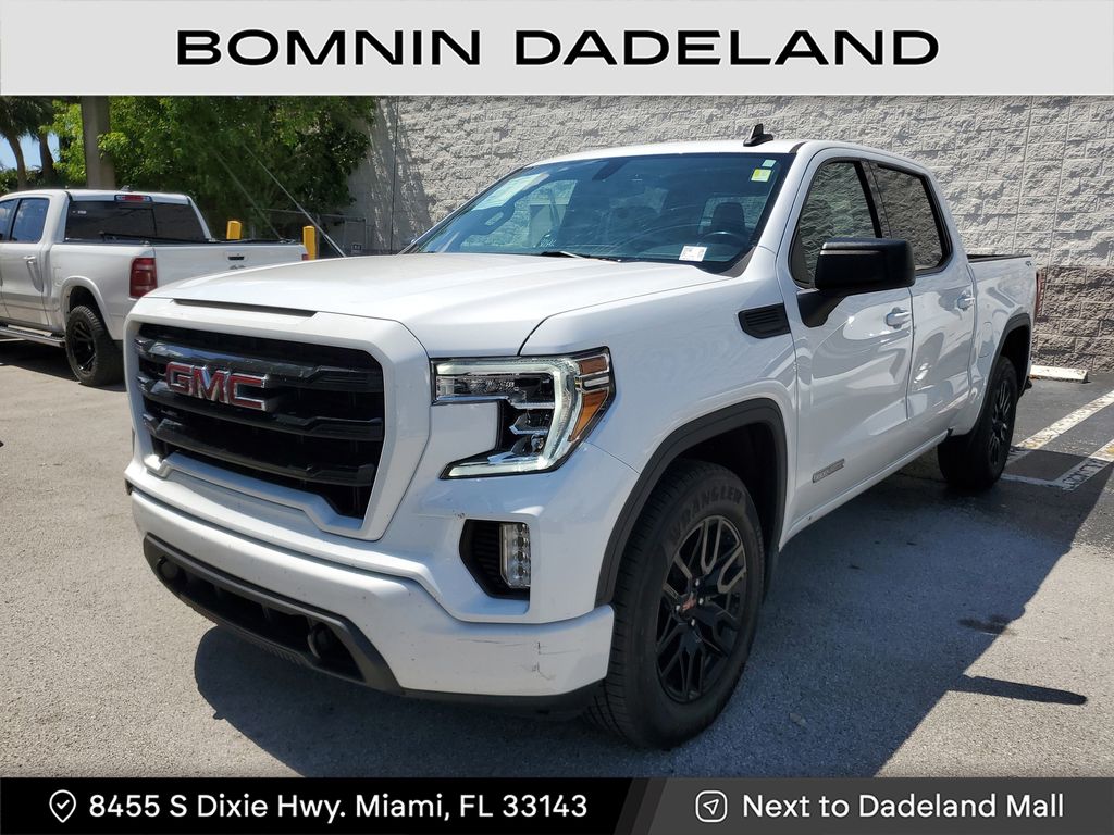 2022 Gmc Sierra 1500 Limited Elevation photo 2